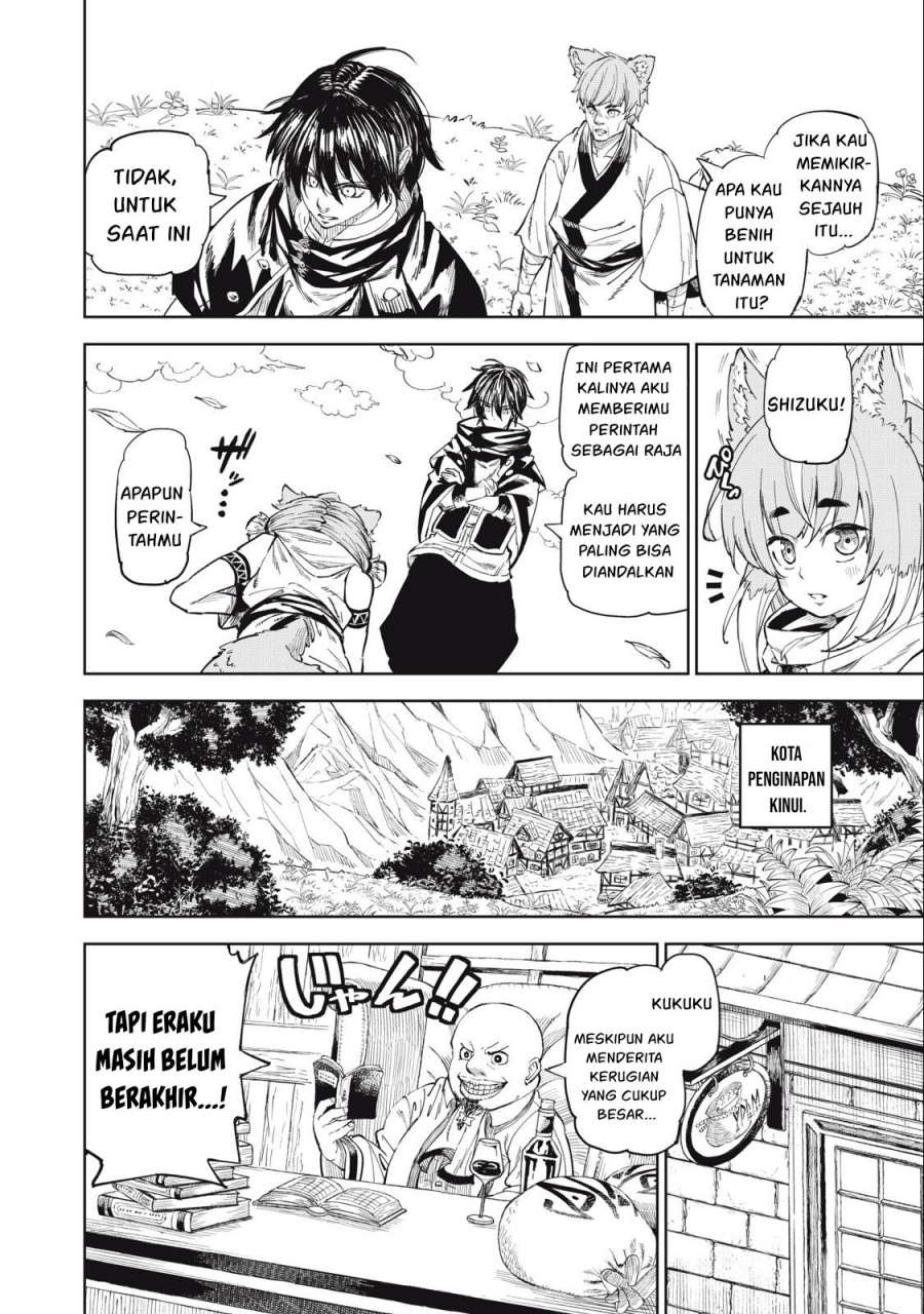 Gikou Taichi no Torikaeshi ~ Toichi tte Saisho ni itta yo na ~ Chapter 29 - halaman 9