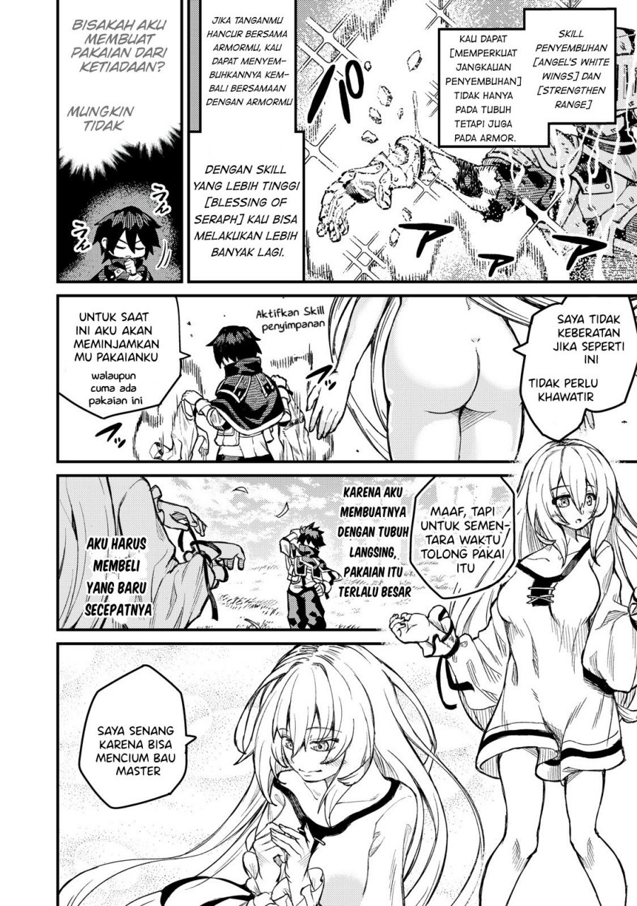 Gikou Taichi no Torikaeshi ~ Toichi tte Saisho ni itta yo na ~ Chapter 3 - halaman 10