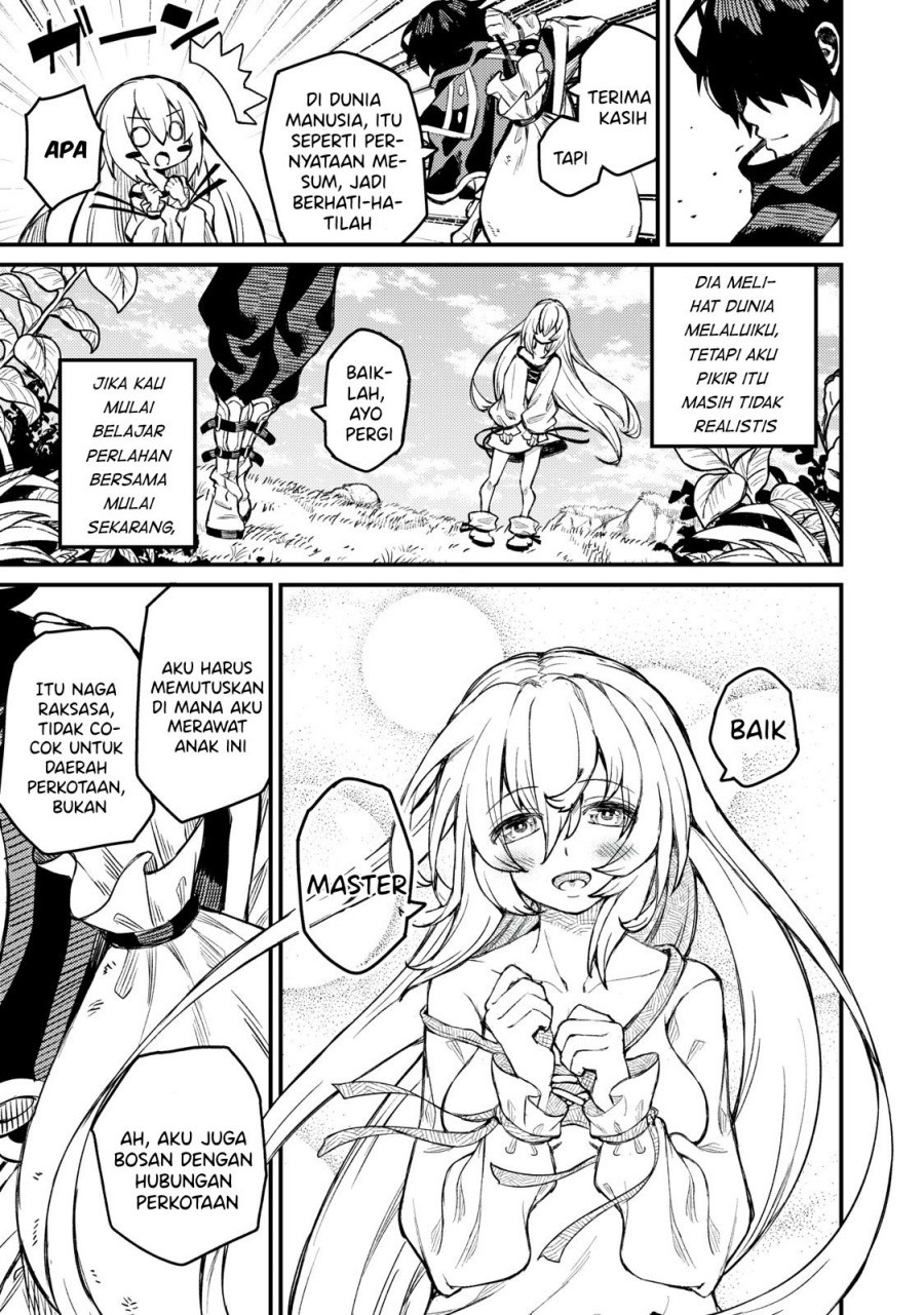 Gikou Taichi no Torikaeshi ~ Toichi tte Saisho ni itta yo na ~ Chapter 3 - halaman 11