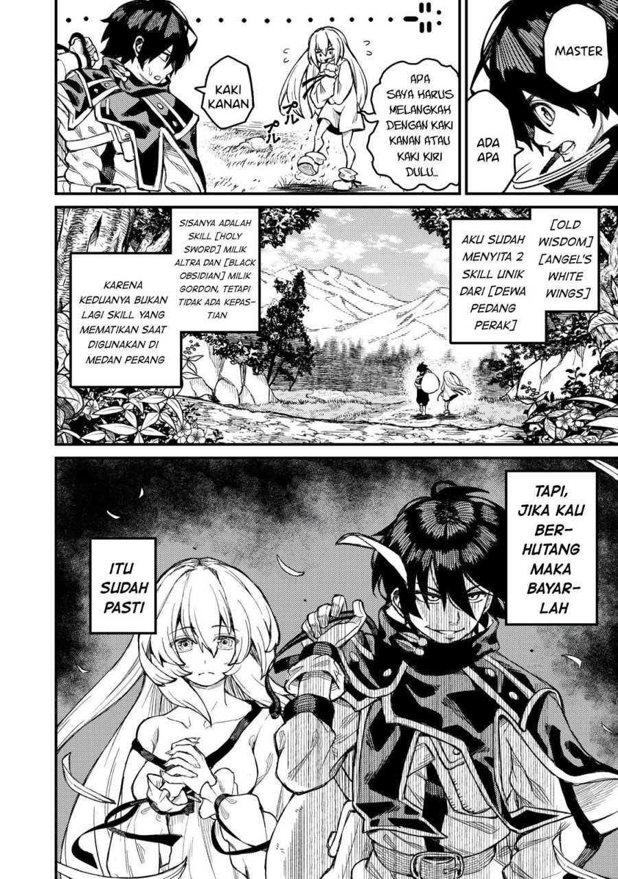 Gikou Taichi no Torikaeshi ~ Toichi tte Saisho ni itta yo na ~ Chapter 3 - halaman 12
