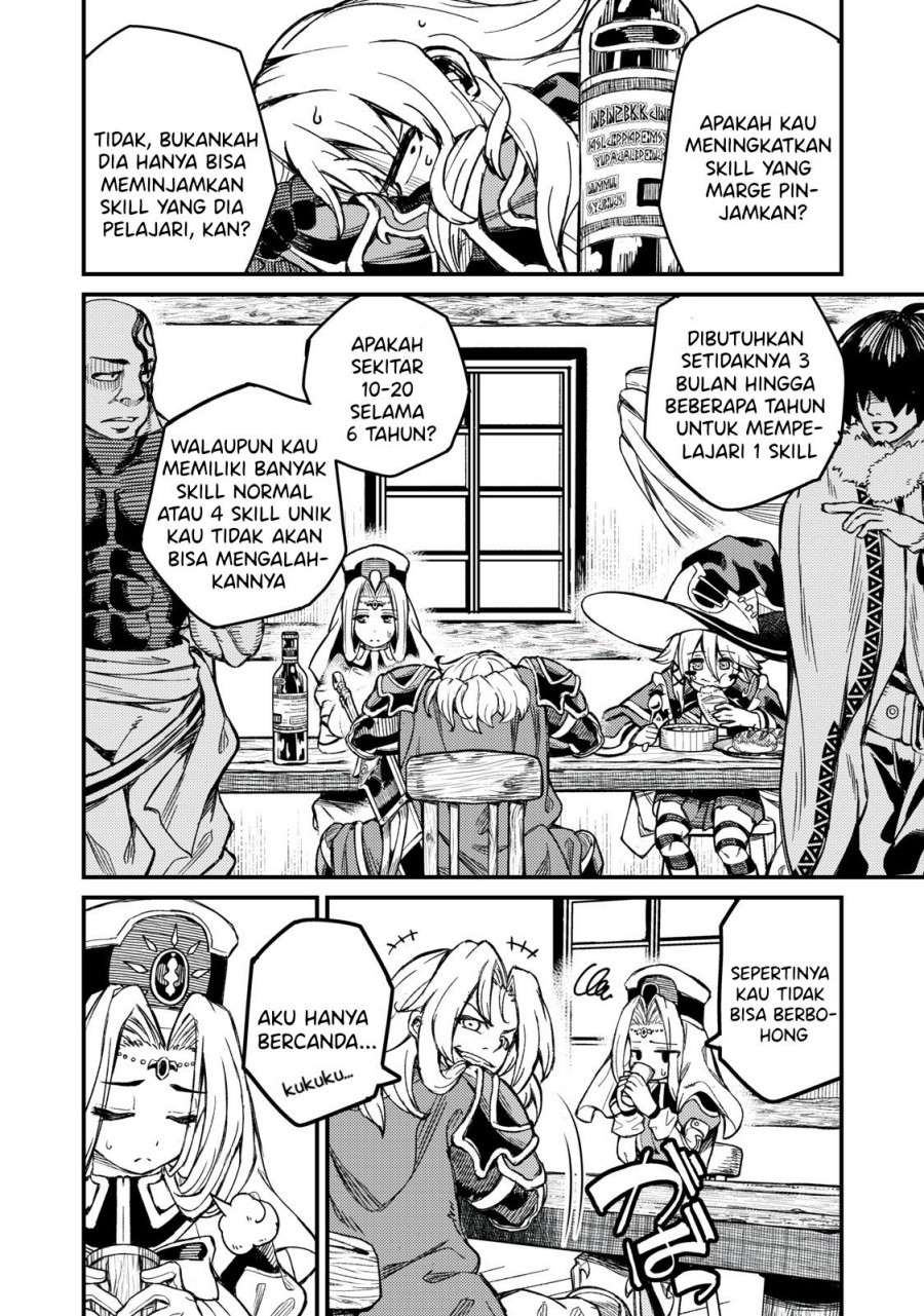 Gikou Taichi no Torikaeshi ~ Toichi tte Saisho ni itta yo na ~ Chapter 3 - halaman 14