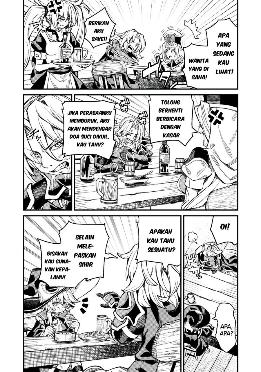 Gikou Taichi no Torikaeshi ~ Toichi tte Saisho ni itta yo na ~ Chapter 3 - halaman 16