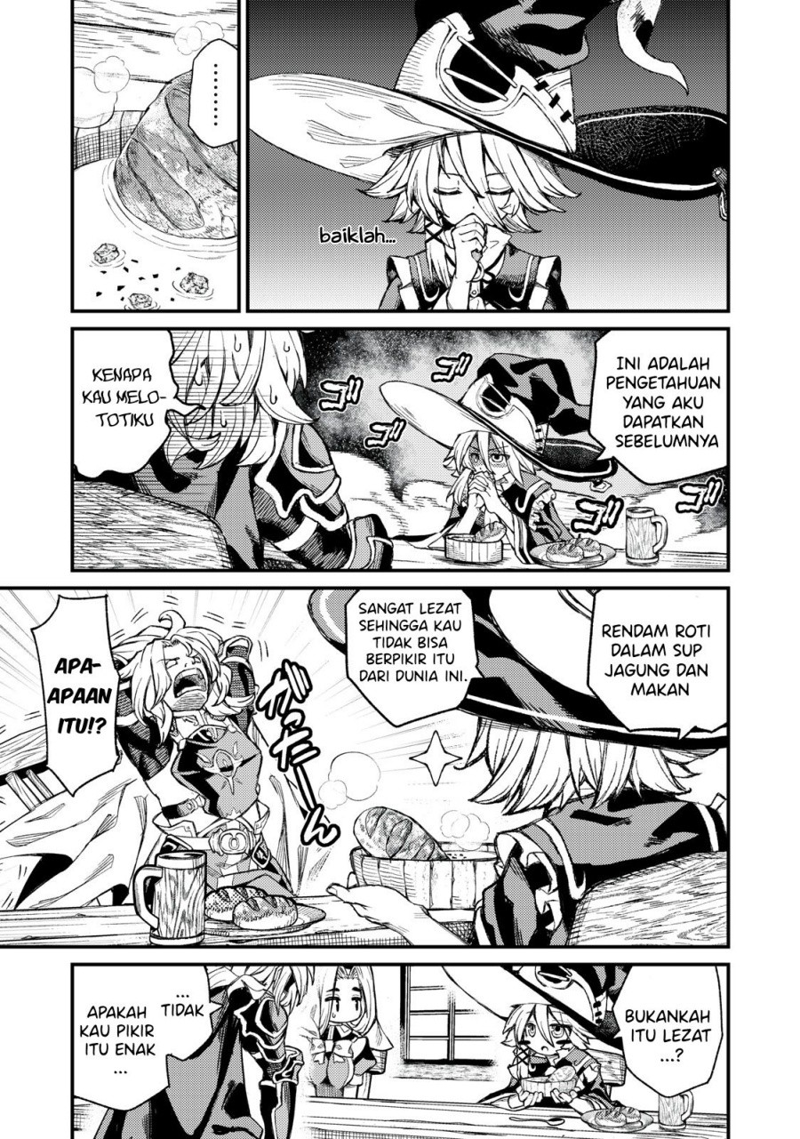 Gikou Taichi no Torikaeshi ~ Toichi tte Saisho ni itta yo na ~ Chapter 3 - halaman 17