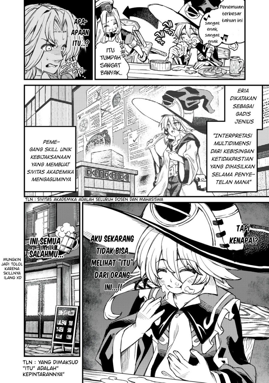 Gikou Taichi no Torikaeshi ~ Toichi tte Saisho ni itta yo na ~ Chapter 3 - halaman 18