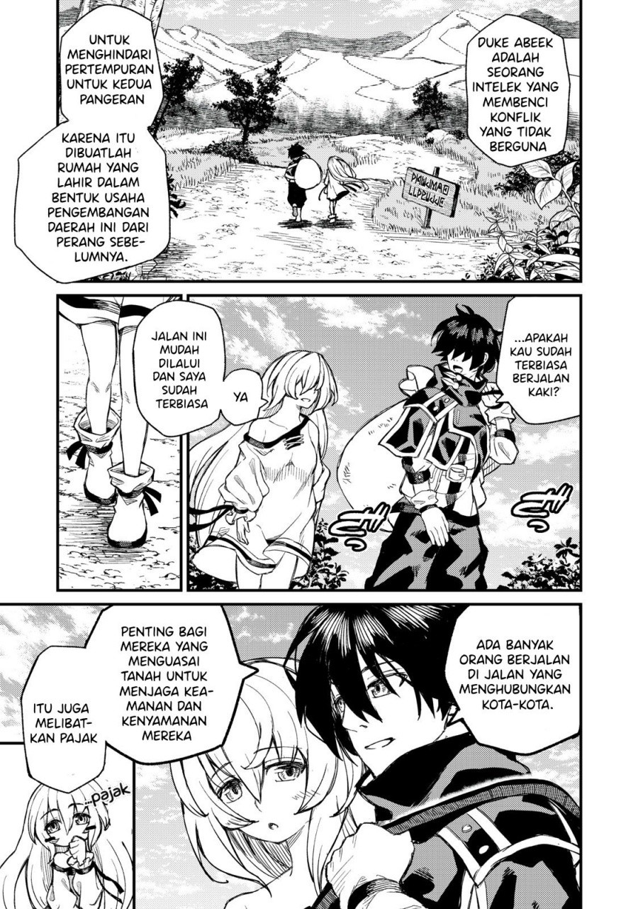 Gikou Taichi no Torikaeshi ~ Toichi tte Saisho ni itta yo na ~ Chapter 3 - halaman 19