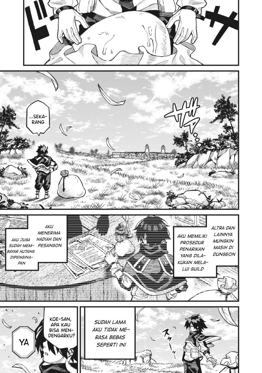 Gikou Taichi no Torikaeshi ~ Toichi tte Saisho ni itta yo na ~ Chapter 3 - halaman 2