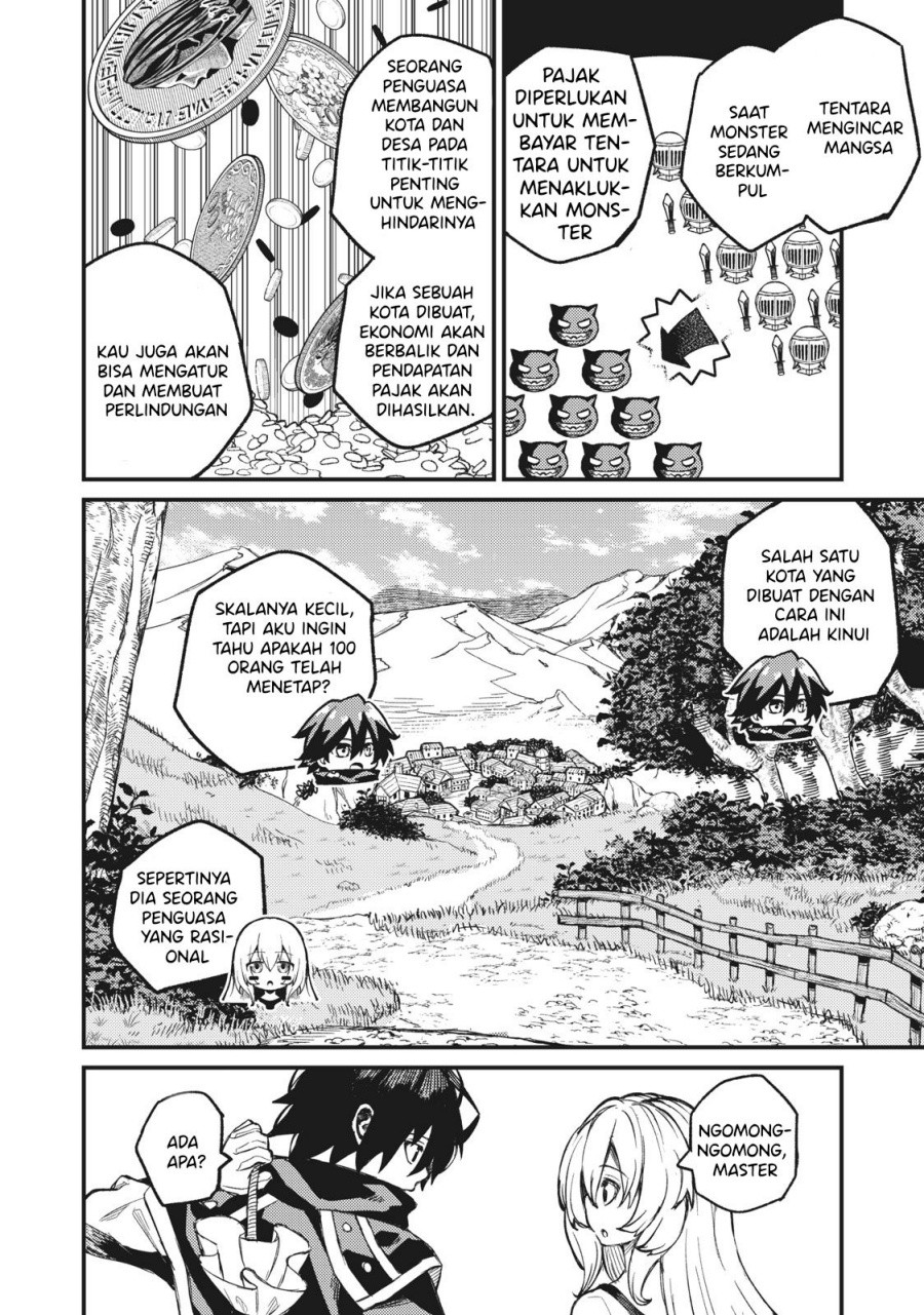 Gikou Taichi no Torikaeshi ~ Toichi tte Saisho ni itta yo na ~ Chapter 3 - halaman 20