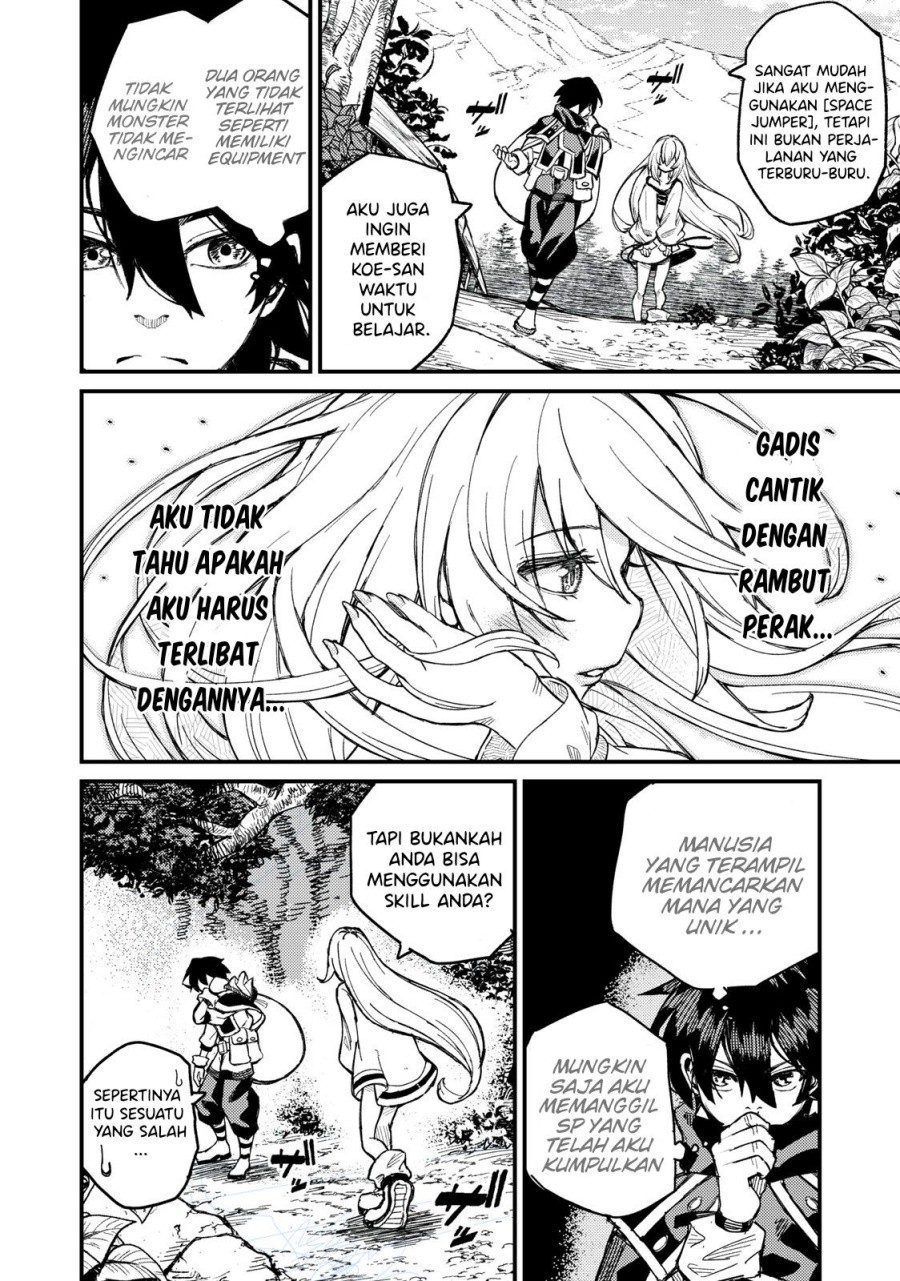 Gikou Taichi no Torikaeshi ~ Toichi tte Saisho ni itta yo na ~ Chapter 3 - halaman 22