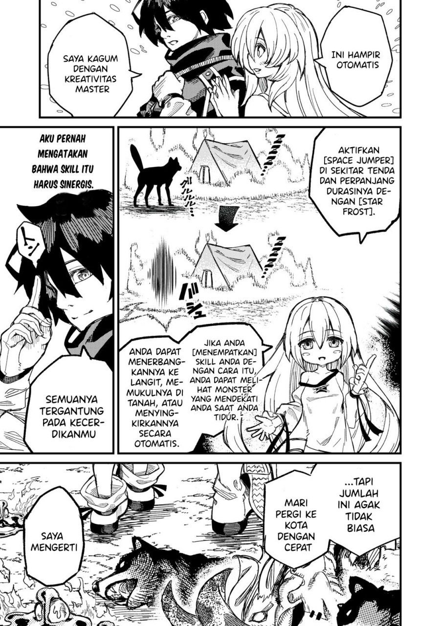 Gikou Taichi no Torikaeshi ~ Toichi tte Saisho ni itta yo na ~ Chapter 3 - halaman 23