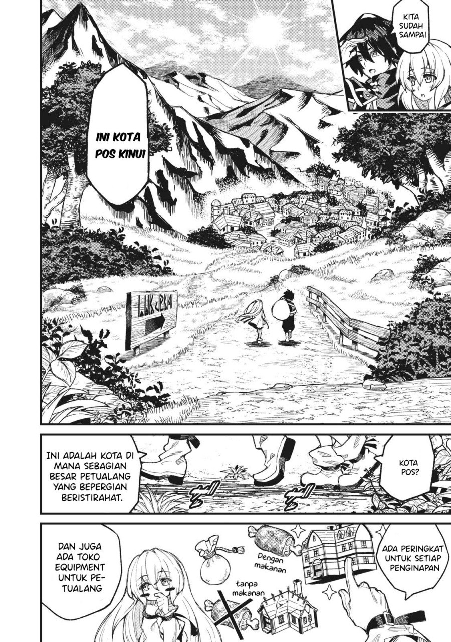 Gikou Taichi no Torikaeshi ~ Toichi tte Saisho ni itta yo na ~ Chapter 3 - halaman 24
