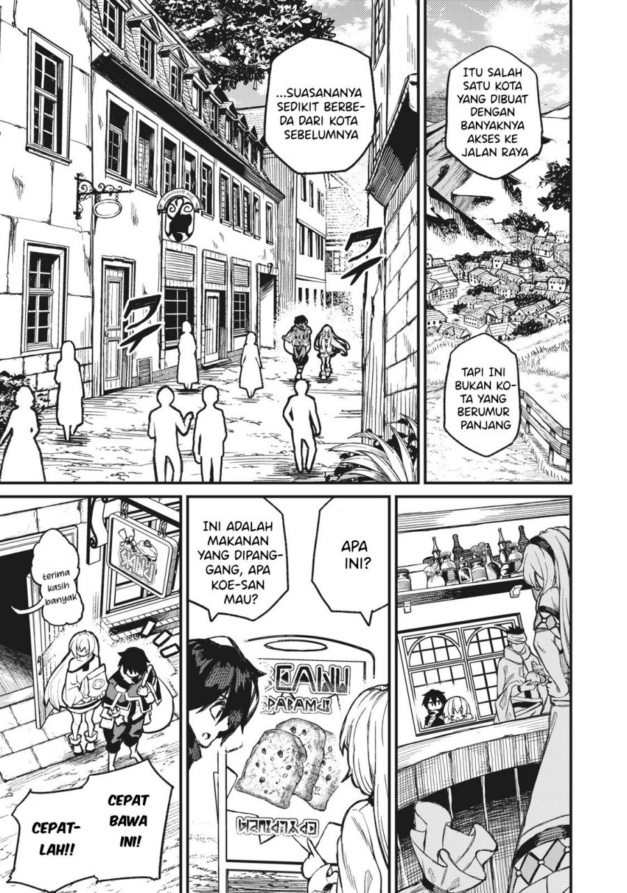 Gikou Taichi no Torikaeshi ~ Toichi tte Saisho ni itta yo na ~ Chapter 3 - halaman 25
