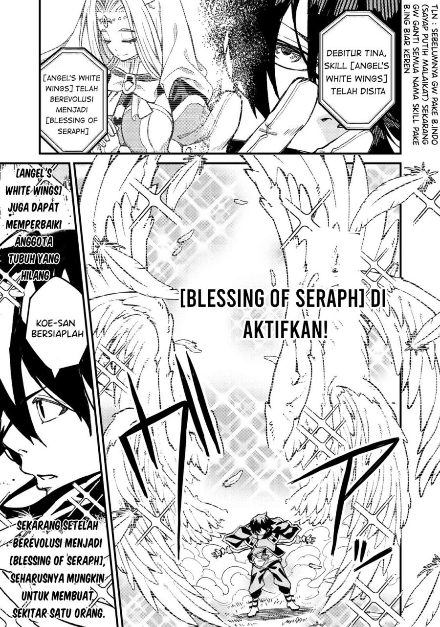 Gikou Taichi no Torikaeshi ~ Toichi tte Saisho ni itta yo na ~ Chapter 3 - halaman 5
