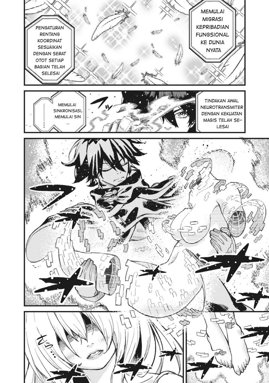 Gikou Taichi no Torikaeshi ~ Toichi tte Saisho ni itta yo na ~ Chapter 3 - halaman 6