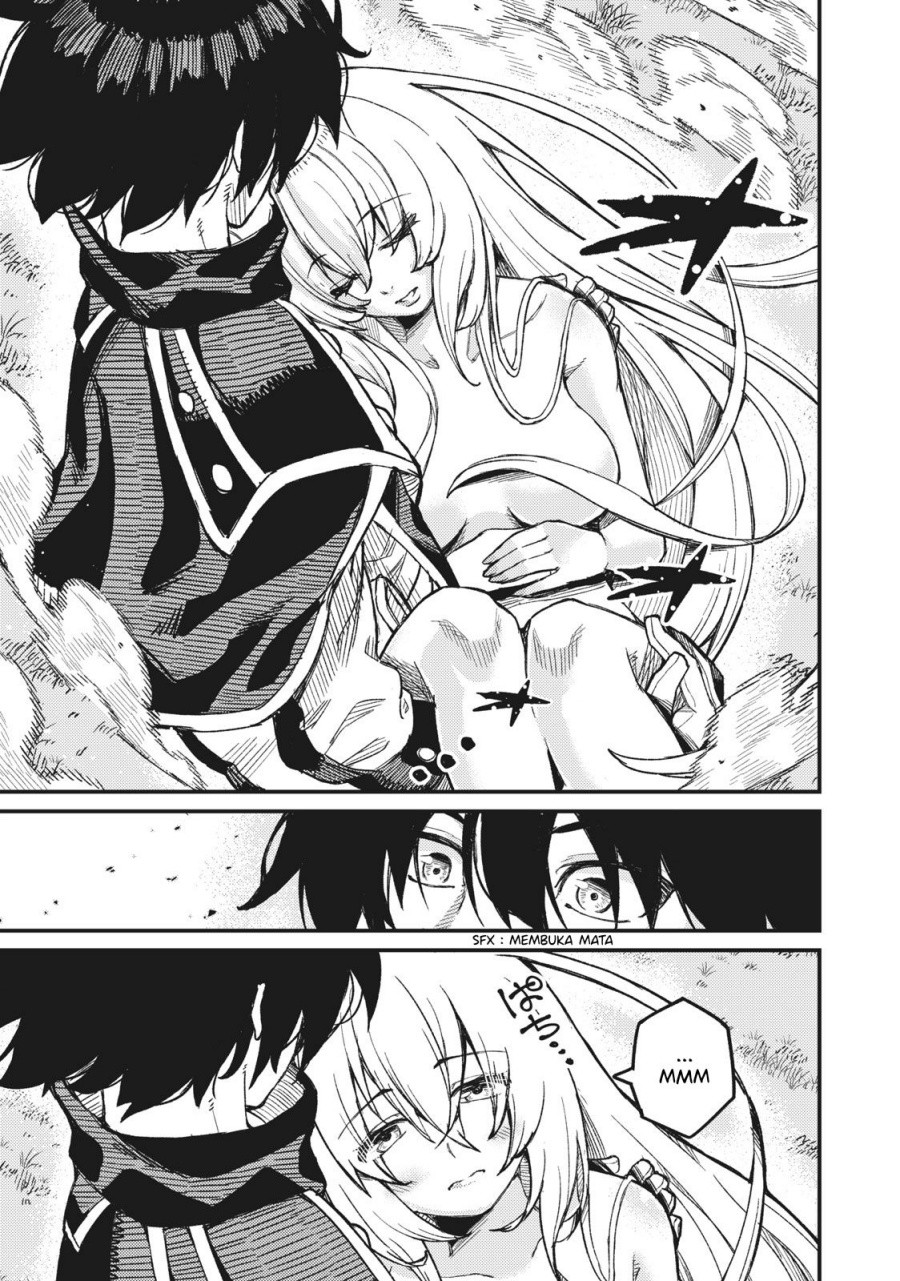 Gikou Taichi no Torikaeshi ~ Toichi tte Saisho ni itta yo na ~ Chapter 3 - halaman 7