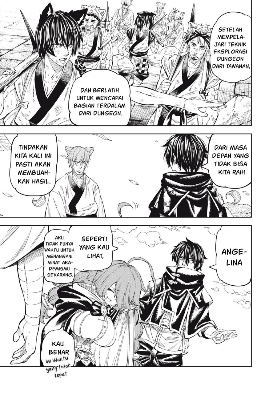 Gikou Taichi no Torikaeshi ~ Toichi tte Saisho ni itta yo na ~ Chapter 30 - halaman 10