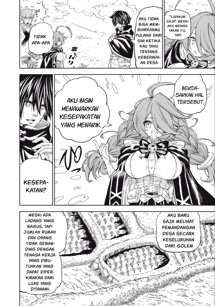 Gikou Taichi no Torikaeshi ~ Toichi tte Saisho ni itta yo na ~ Chapter 30 - halaman 11