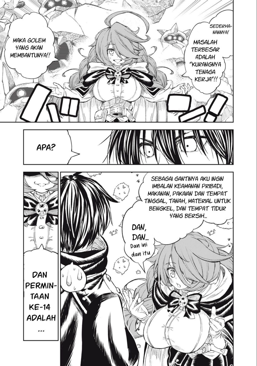 Gikou Taichi no Torikaeshi ~ Toichi tte Saisho ni itta yo na ~ Chapter 30 - halaman 12