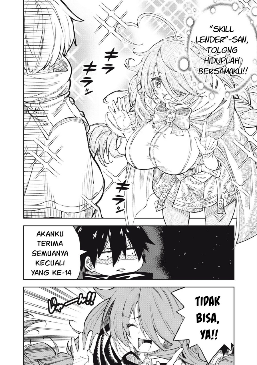 Gikou Taichi no Torikaeshi ~ Toichi tte Saisho ni itta yo na ~ Chapter 30 - halaman 13