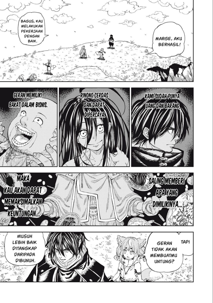 Gikou Taichi no Torikaeshi ~ Toichi tte Saisho ni itta yo na ~ Chapter 30 - halaman 2