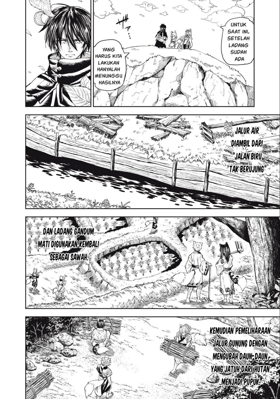 Gikou Taichi no Torikaeshi ~ Toichi tte Saisho ni itta yo na ~ Chapter 30 - halaman 3