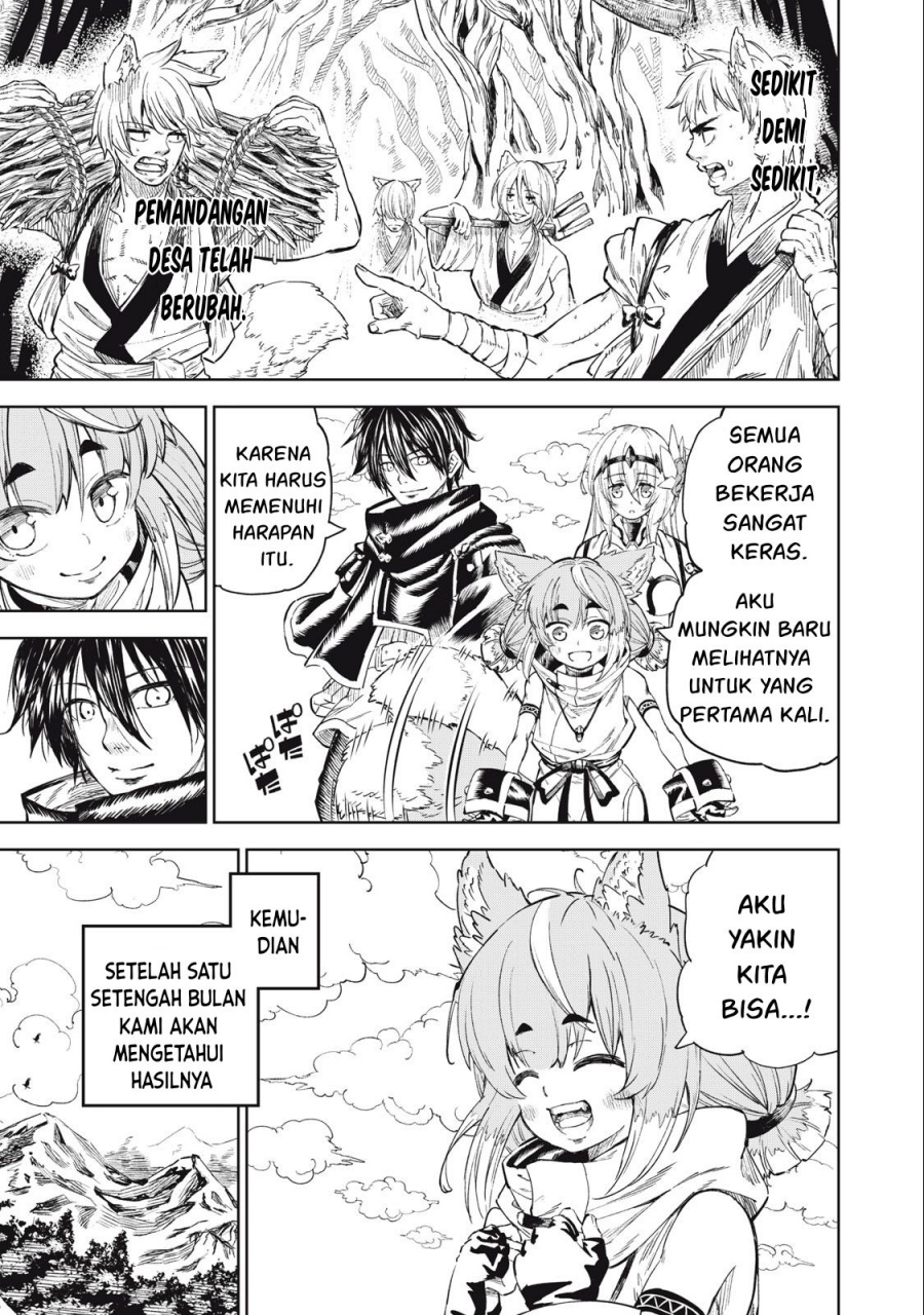 Gikou Taichi no Torikaeshi ~ Toichi tte Saisho ni itta yo na ~ Chapter 30 - halaman 4