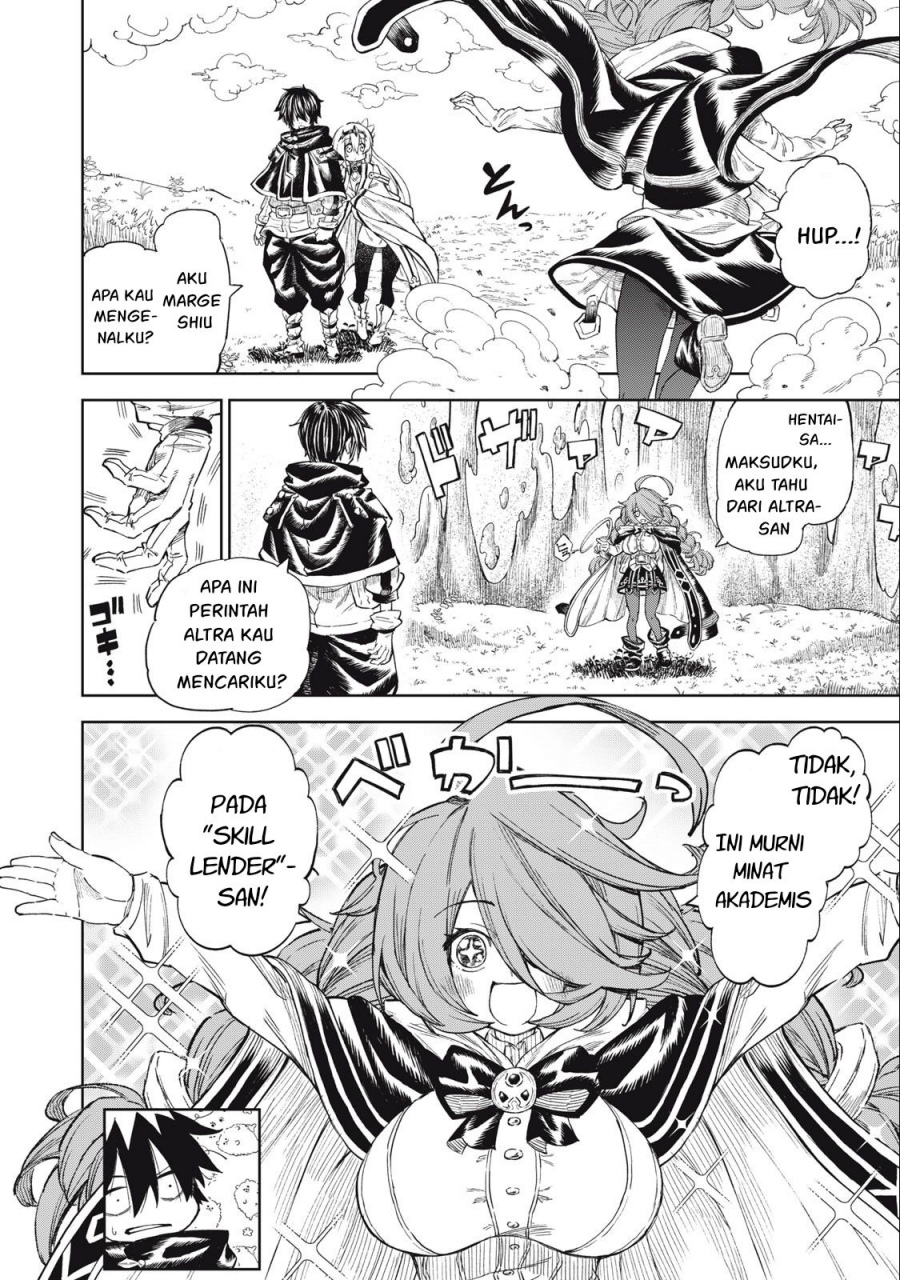 Gikou Taichi no Torikaeshi ~ Toichi tte Saisho ni itta yo na ~ Chapter 30 - halaman 7