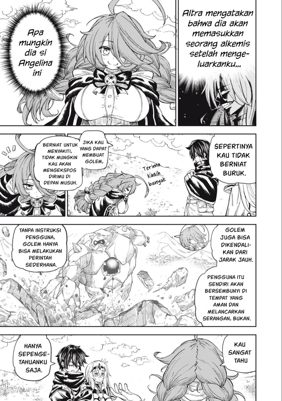 Gikou Taichi no Torikaeshi ~ Toichi tte Saisho ni itta yo na ~ Chapter 30 - halaman 8