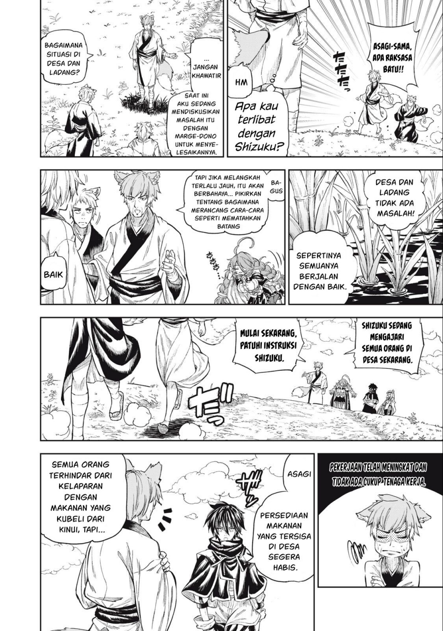 Gikou Taichi no Torikaeshi ~ Toichi tte Saisho ni itta yo na ~ Chapter 30 - halaman 9