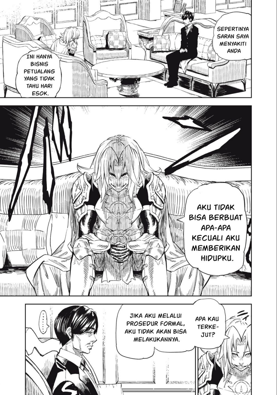 Gikou Taichi no Torikaeshi ~ Toichi tte Saisho ni itta yo na ~ Chapter 31 - halaman 10