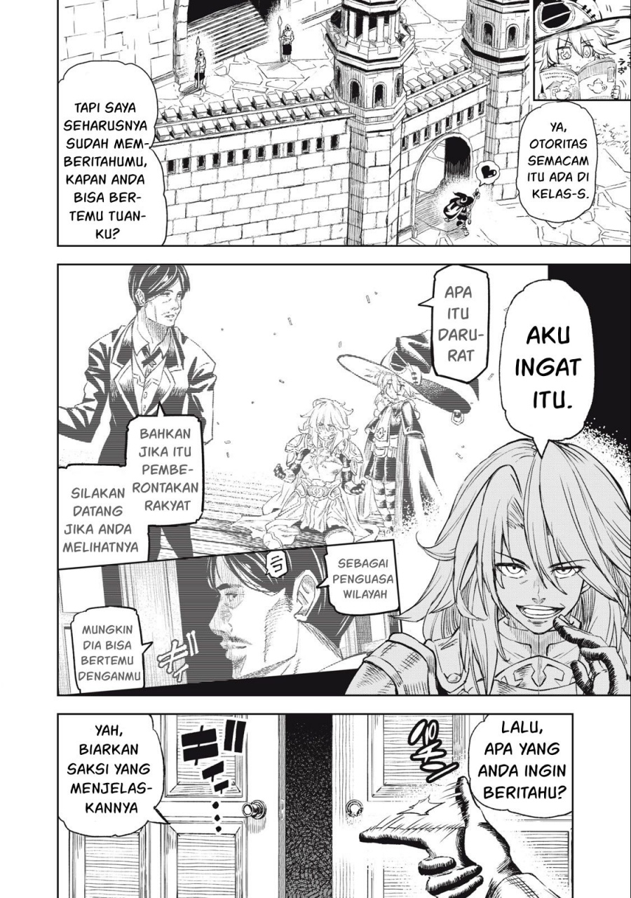 Gikou Taichi no Torikaeshi ~ Toichi tte Saisho ni itta yo na ~ Chapter 31 - halaman 11