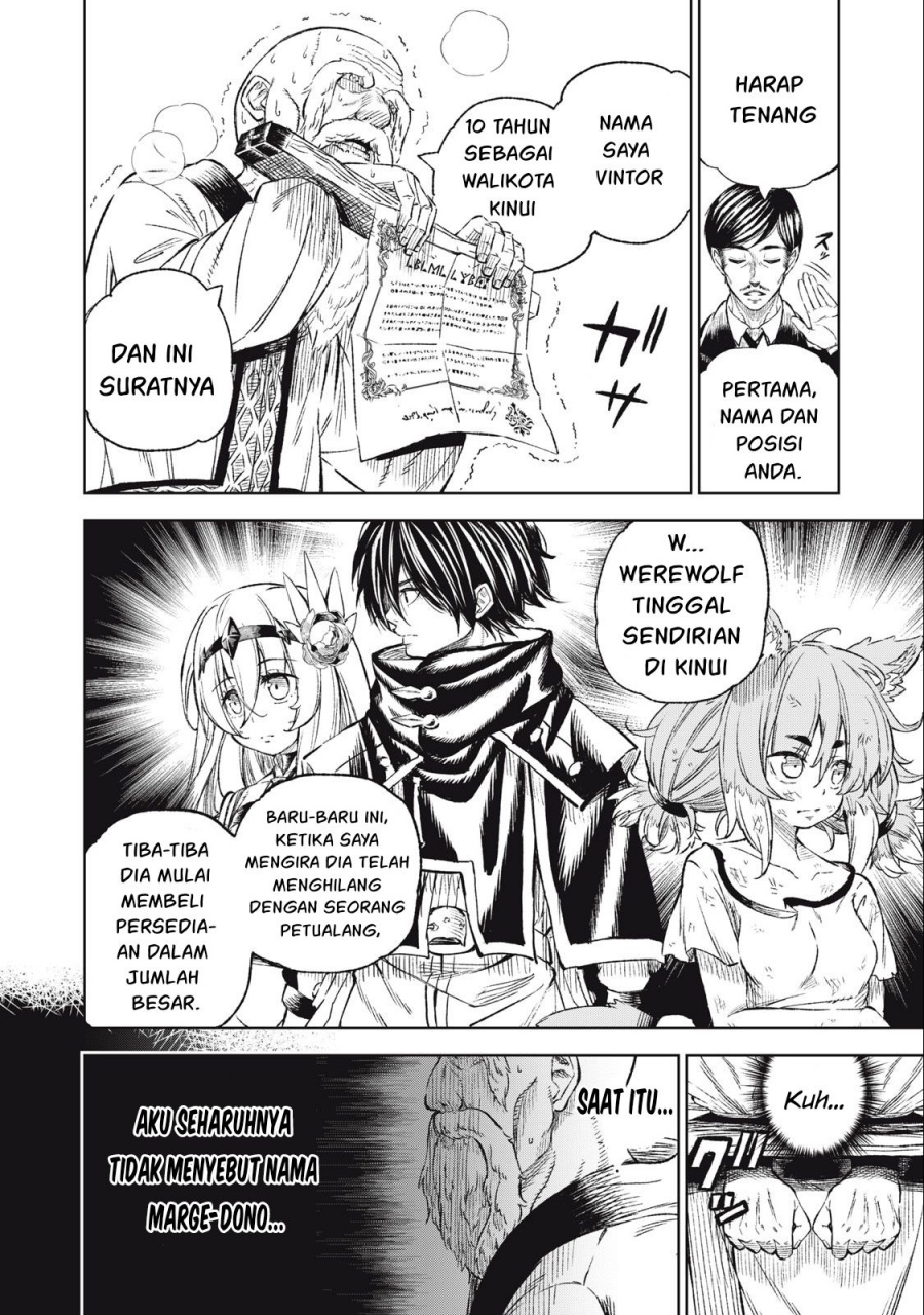 Gikou Taichi no Torikaeshi ~ Toichi tte Saisho ni itta yo na ~ Chapter 31 - halaman 13