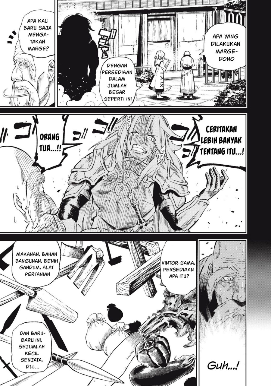 Gikou Taichi no Torikaeshi ~ Toichi tte Saisho ni itta yo na ~ Chapter 31 - halaman 14
