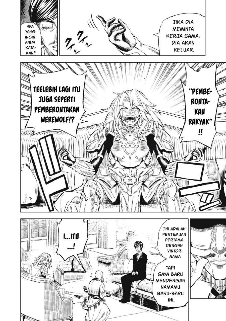 Gikou Taichi no Torikaeshi ~ Toichi tte Saisho ni itta yo na ~ Chapter 31 - halaman 15