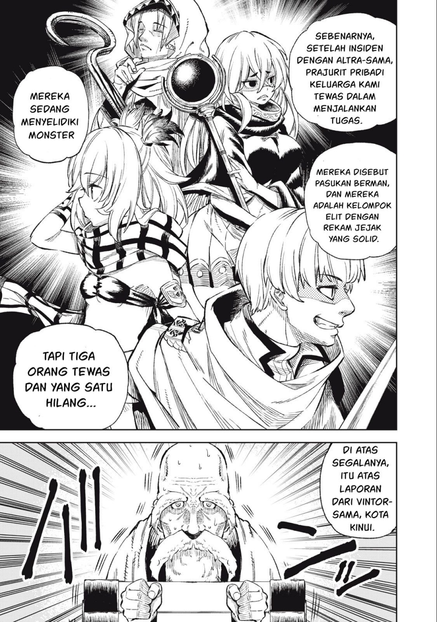 Gikou Taichi no Torikaeshi ~ Toichi tte Saisho ni itta yo na ~ Chapter 31 - halaman 16