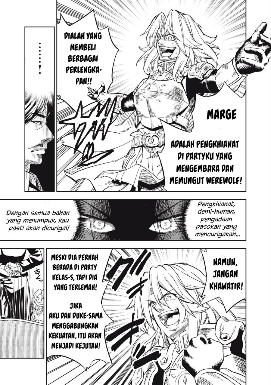 Gikou Taichi no Torikaeshi ~ Toichi tte Saisho ni itta yo na ~ Chapter 31 - halaman 18