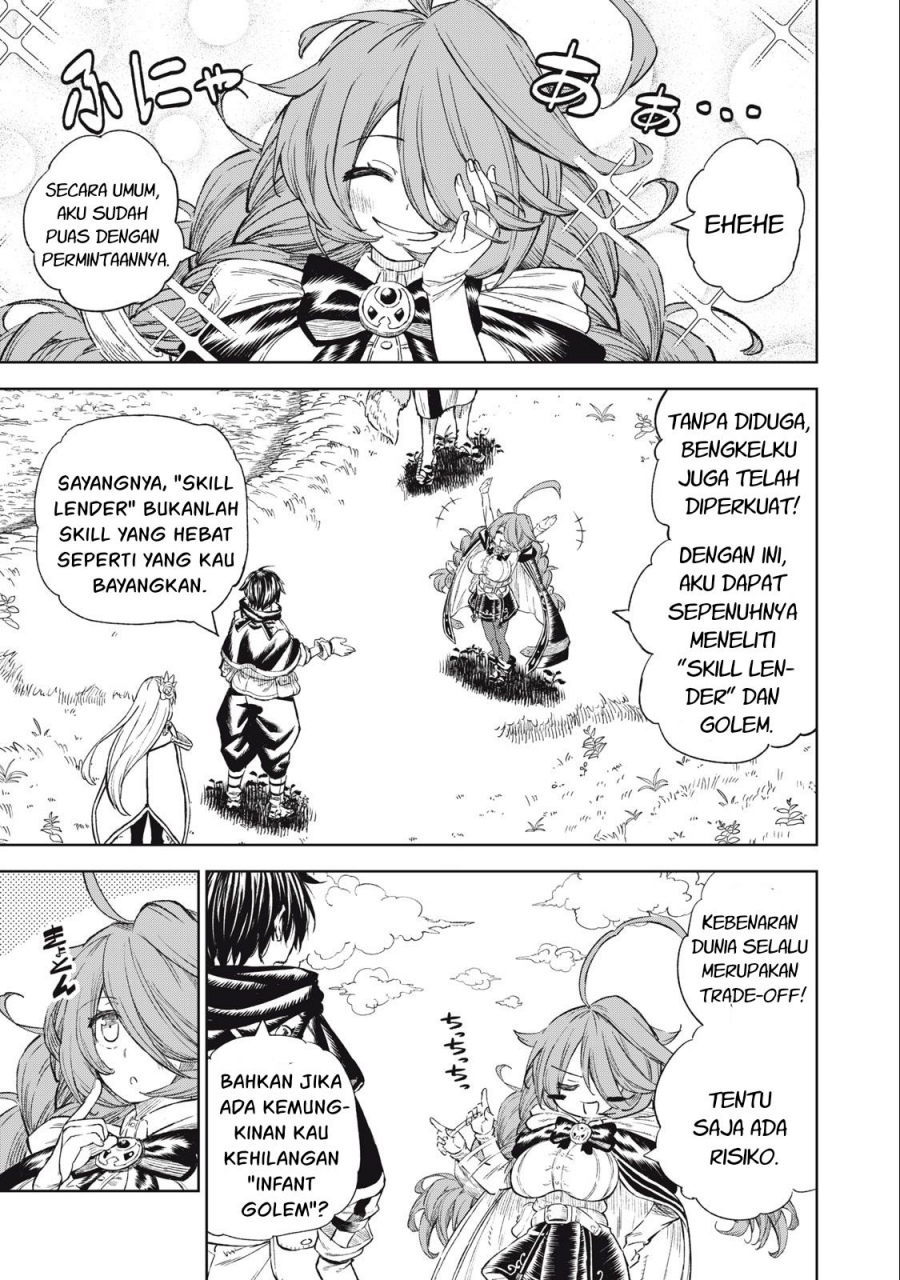 Gikou Taichi no Torikaeshi ~ Toichi tte Saisho ni itta yo na ~ Chapter 31 - halaman 2