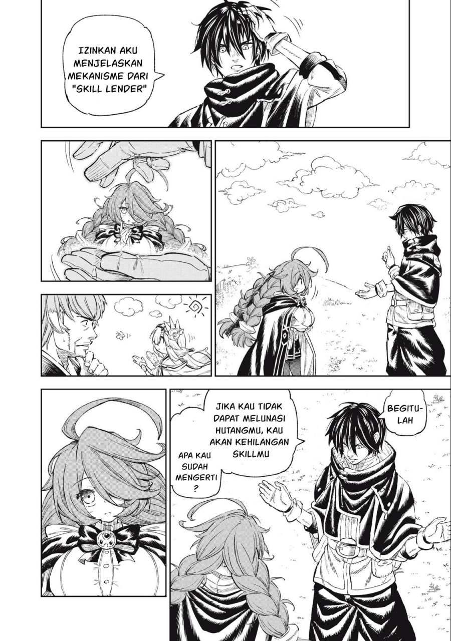 Gikou Taichi no Torikaeshi ~ Toichi tte Saisho ni itta yo na ~ Chapter 31 - halaman 3