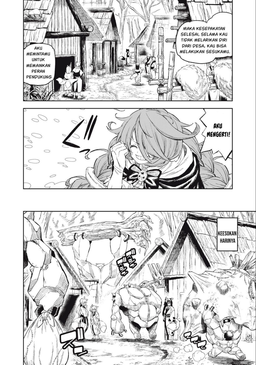 Gikou Taichi no Torikaeshi ~ Toichi tte Saisho ni itta yo na ~ Chapter 31 - halaman 5