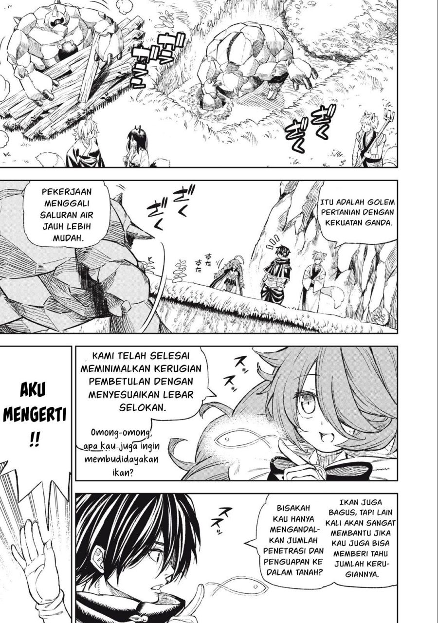 Gikou Taichi no Torikaeshi ~ Toichi tte Saisho ni itta yo na ~ Chapter 31 - halaman 6