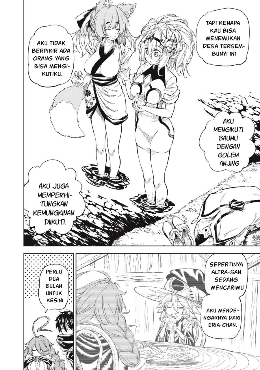 Gikou Taichi no Torikaeshi ~ Toichi tte Saisho ni itta yo na ~ Chapter 31 - halaman 7