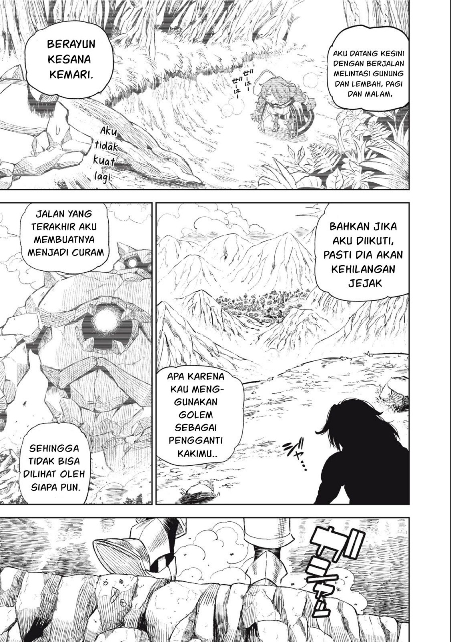 Gikou Taichi no Torikaeshi ~ Toichi tte Saisho ni itta yo na ~ Chapter 31 - halaman 8