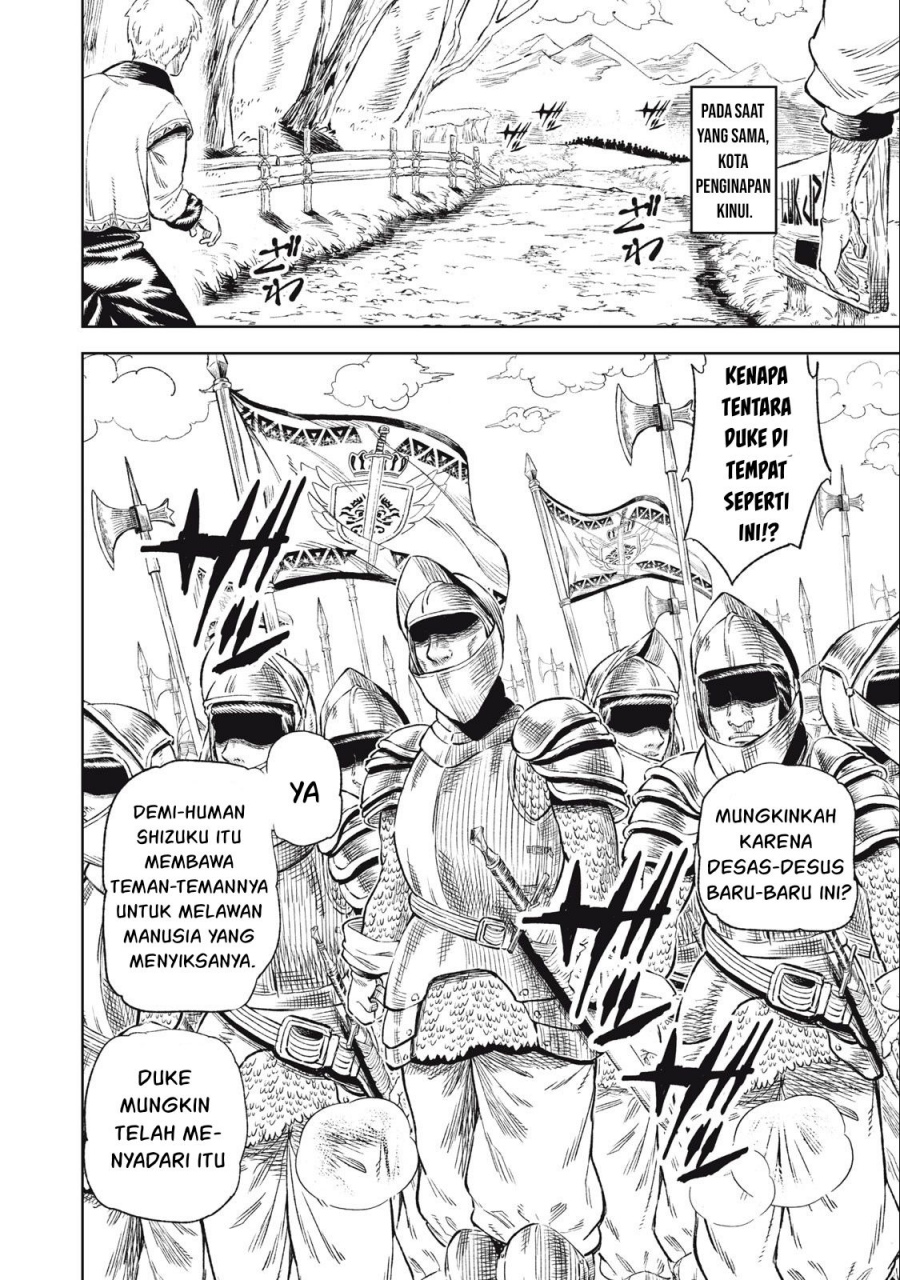 Gikou Taichi no Torikaeshi ~ Toichi tte Saisho ni itta yo na ~ Chapter 32 - halaman 11