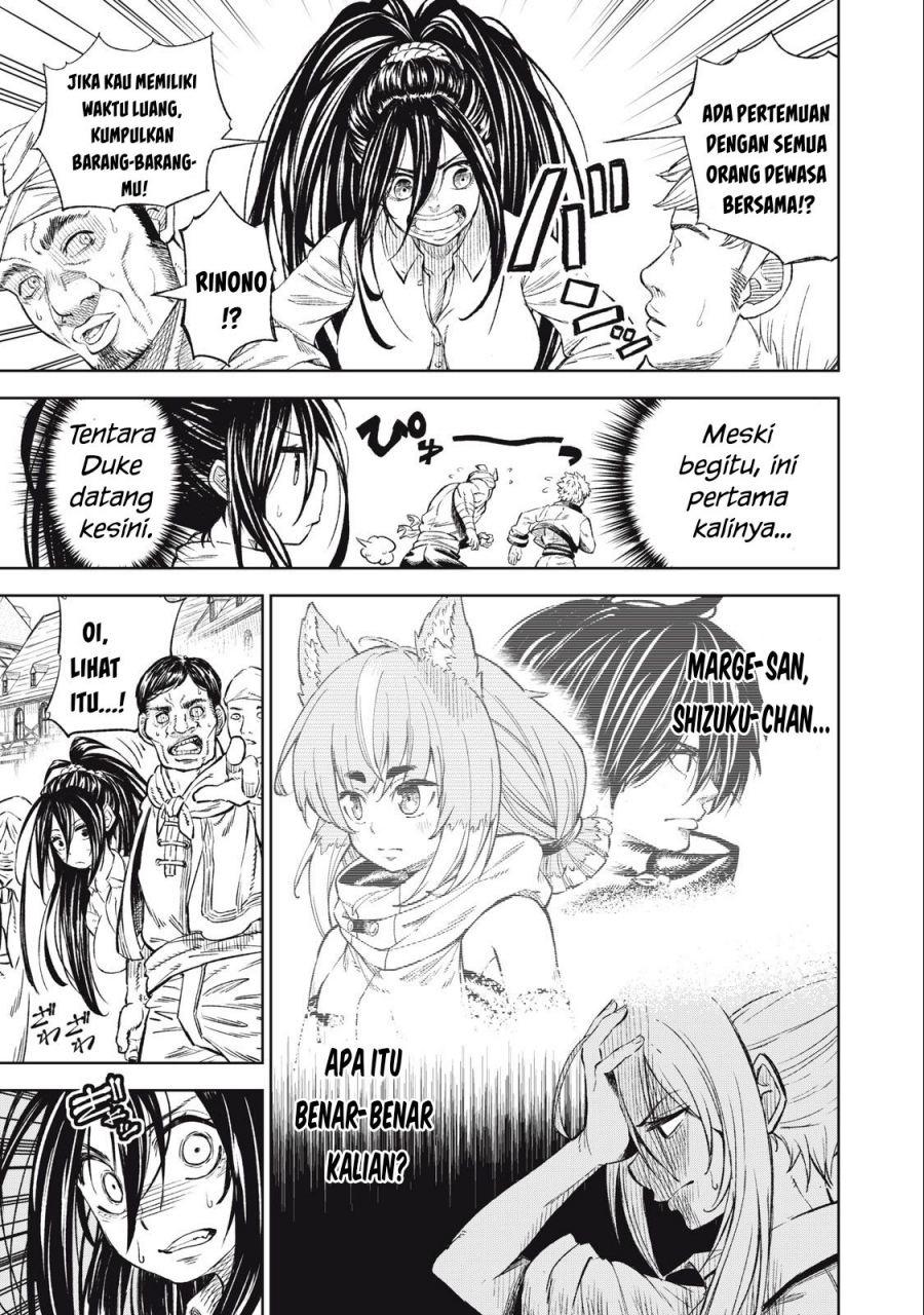 Gikou Taichi no Torikaeshi ~ Toichi tte Saisho ni itta yo na ~ Chapter 32 - halaman 12