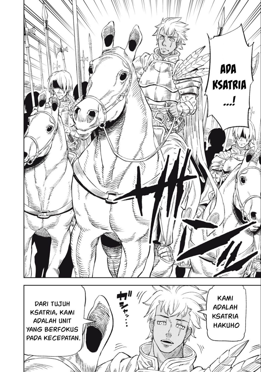 Gikou Taichi no Torikaeshi ~ Toichi tte Saisho ni itta yo na ~ Chapter 32 - halaman 13