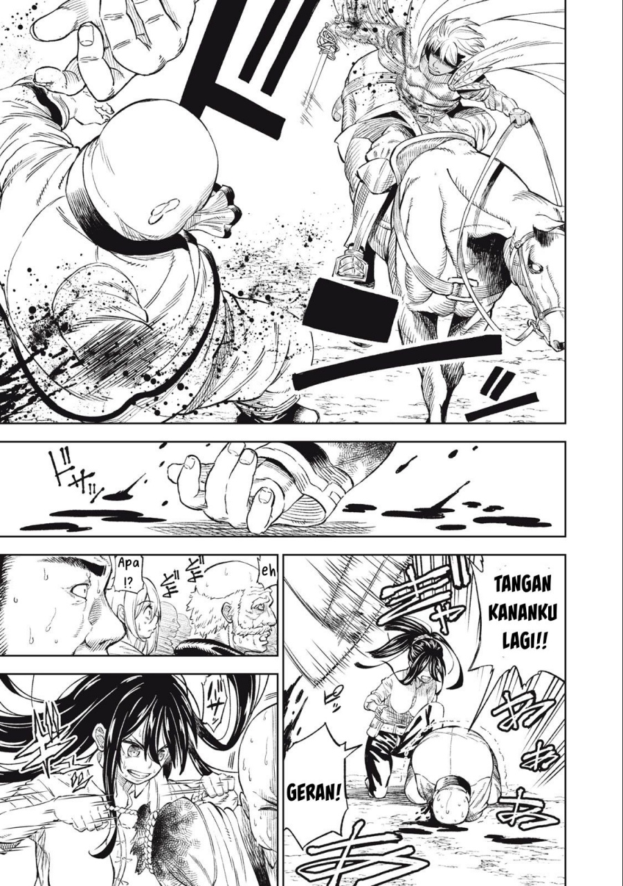 Gikou Taichi no Torikaeshi ~ Toichi tte Saisho ni itta yo na ~ Chapter 32 - halaman 16