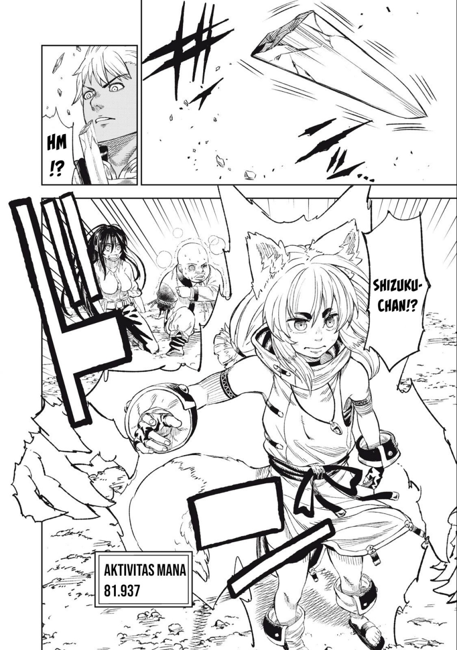 Gikou Taichi no Torikaeshi ~ Toichi tte Saisho ni itta yo na ~ Chapter 32 - halaman 19