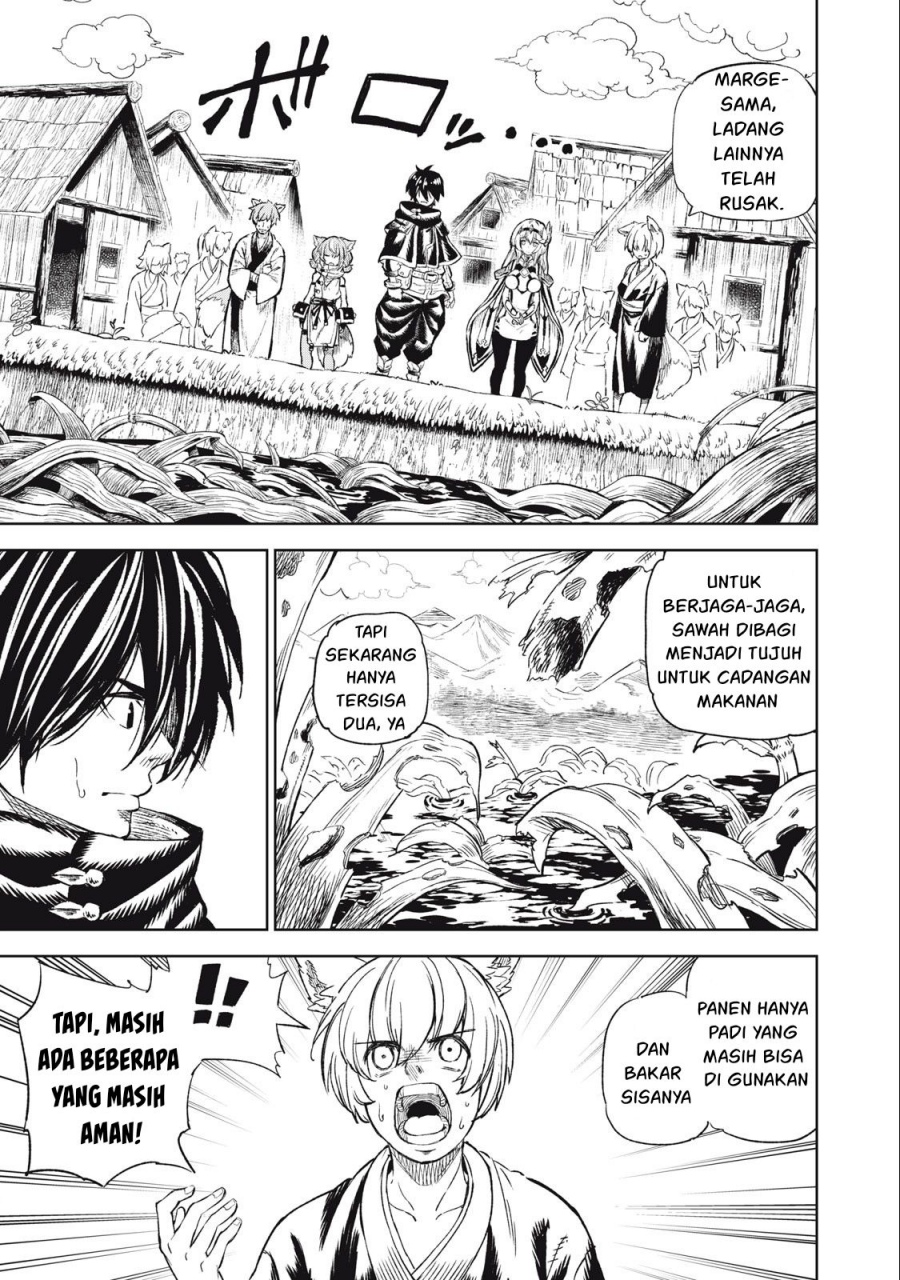 Gikou Taichi no Torikaeshi ~ Toichi tte Saisho ni itta yo na ~ Chapter 32 - halaman 2