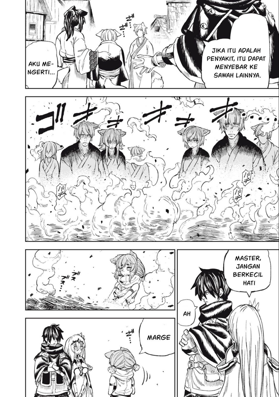 Gikou Taichi no Torikaeshi ~ Toichi tte Saisho ni itta yo na ~ Chapter 32 - halaman 3