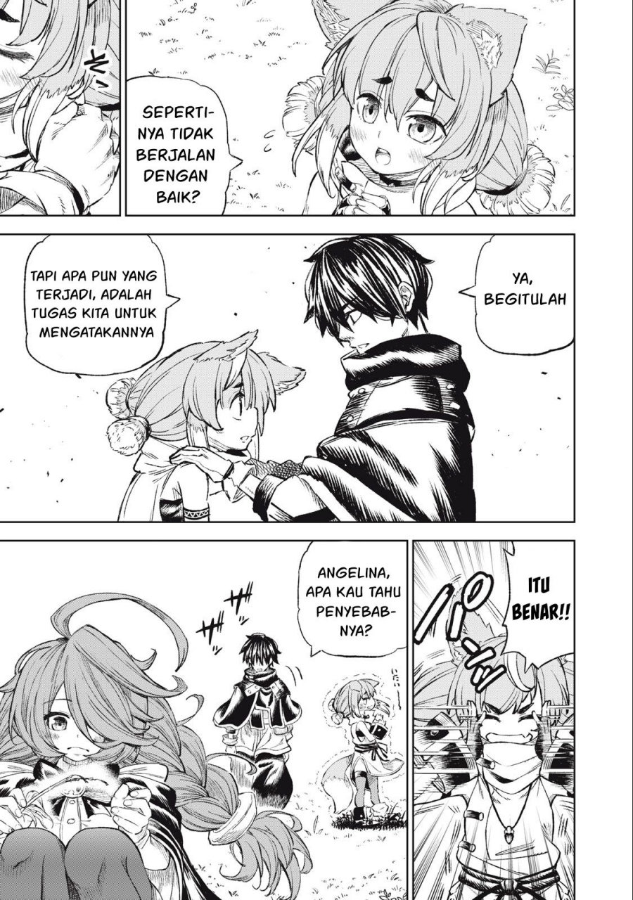 Gikou Taichi no Torikaeshi ~ Toichi tte Saisho ni itta yo na ~ Chapter 32 - halaman 4