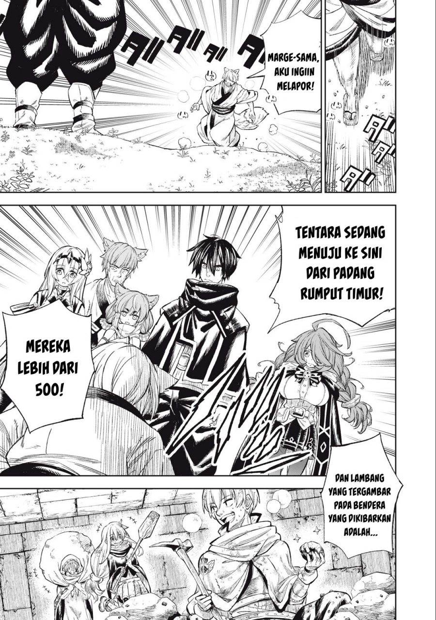 Gikou Taichi no Torikaeshi ~ Toichi tte Saisho ni itta yo na ~ Chapter 32 - halaman 6